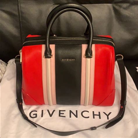 givenchy lucrezia satchel|Givenchy Medium Lucrezia Satchel .